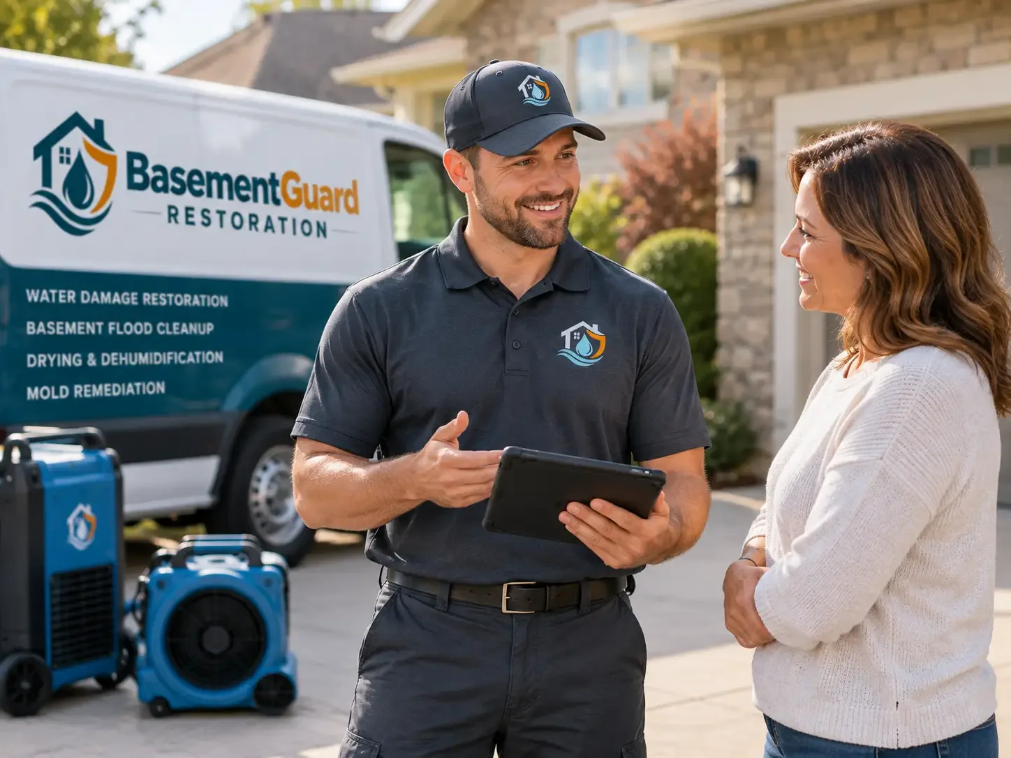 Basement Water Damage Restoration Cameron, WV FAQs